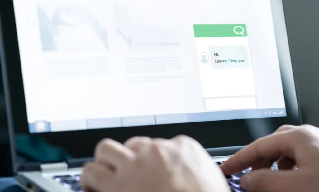 Great customer support is essential and chat software can help with this