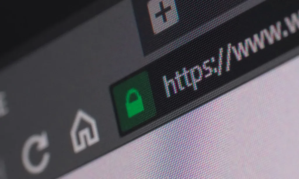 Having an SSL certificate installed is an essential factor in e-commerce website design