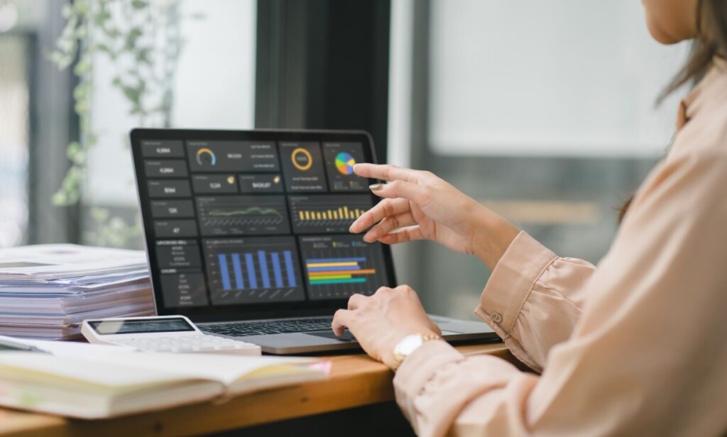 AI powered websites allow you to create more focused marketing stratetgies